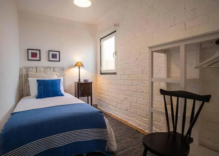 Сasa de vacaciones Casa Do Largo *